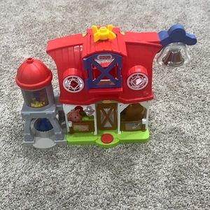 Fisher price barnyard